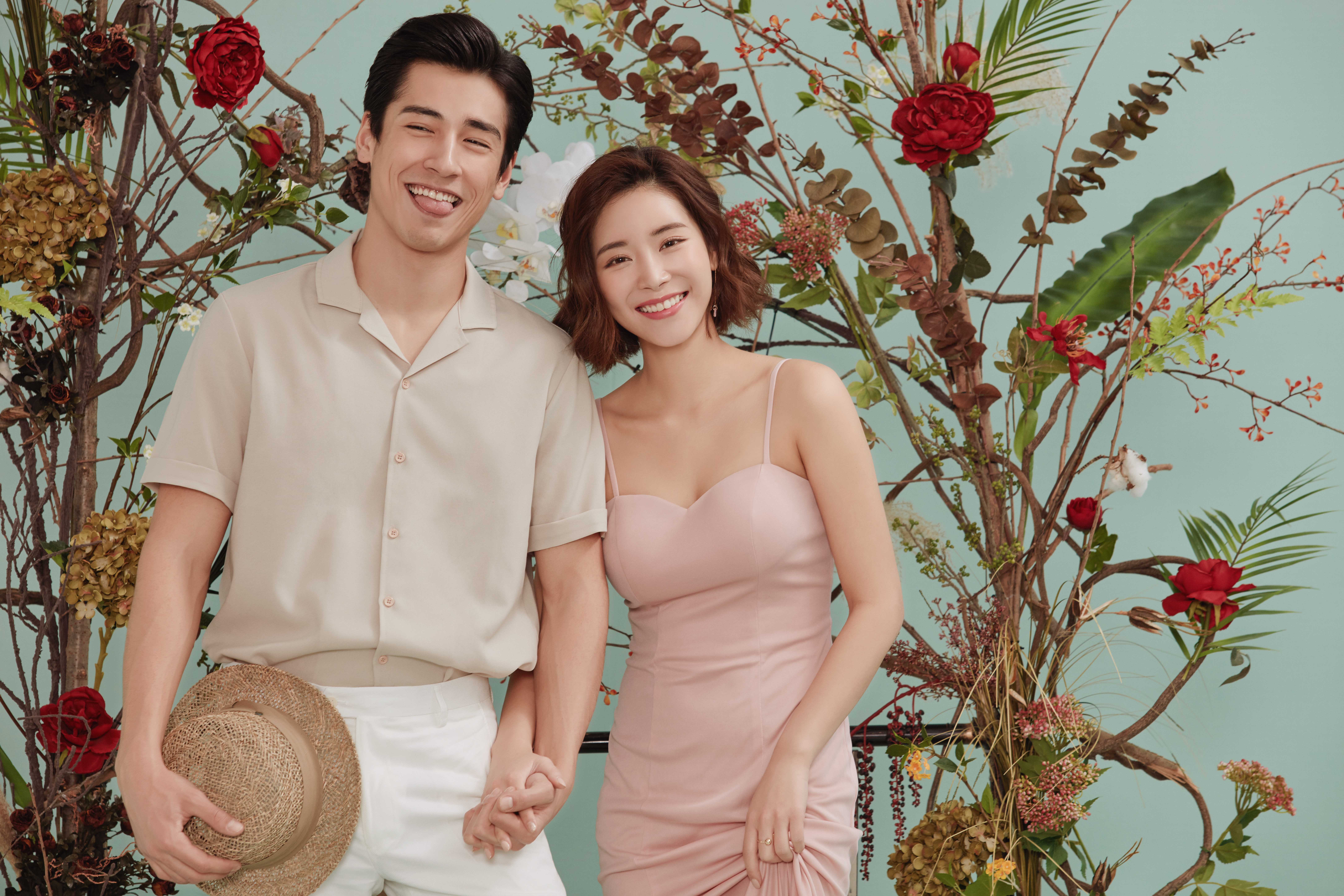 新樂婚紗攝影/自由人婚紗攝影/婚紗照/婚紗照那好