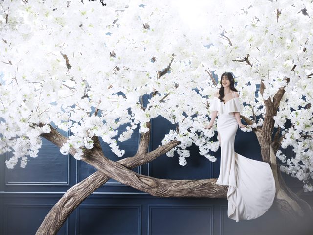 特惠活動 超值婚紗照,五服五造 一對一拍攝