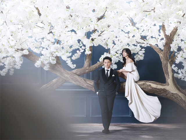 特惠活動 超值婚紗照,五服五造 一對一拍攝
