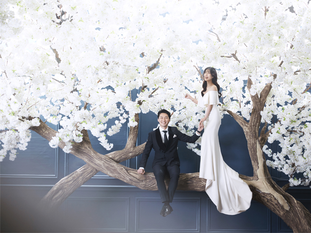 特惠活動 超值婚紗照,五服五造 一對一拍攝