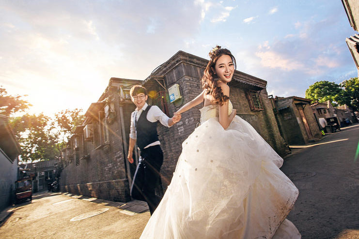 大连婚纱摄影景点及注意事项