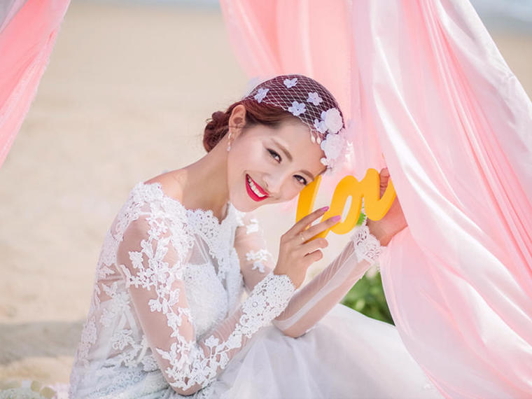 大连婚纱摄影几月份好