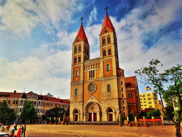 大连婚纱摄影几月份好