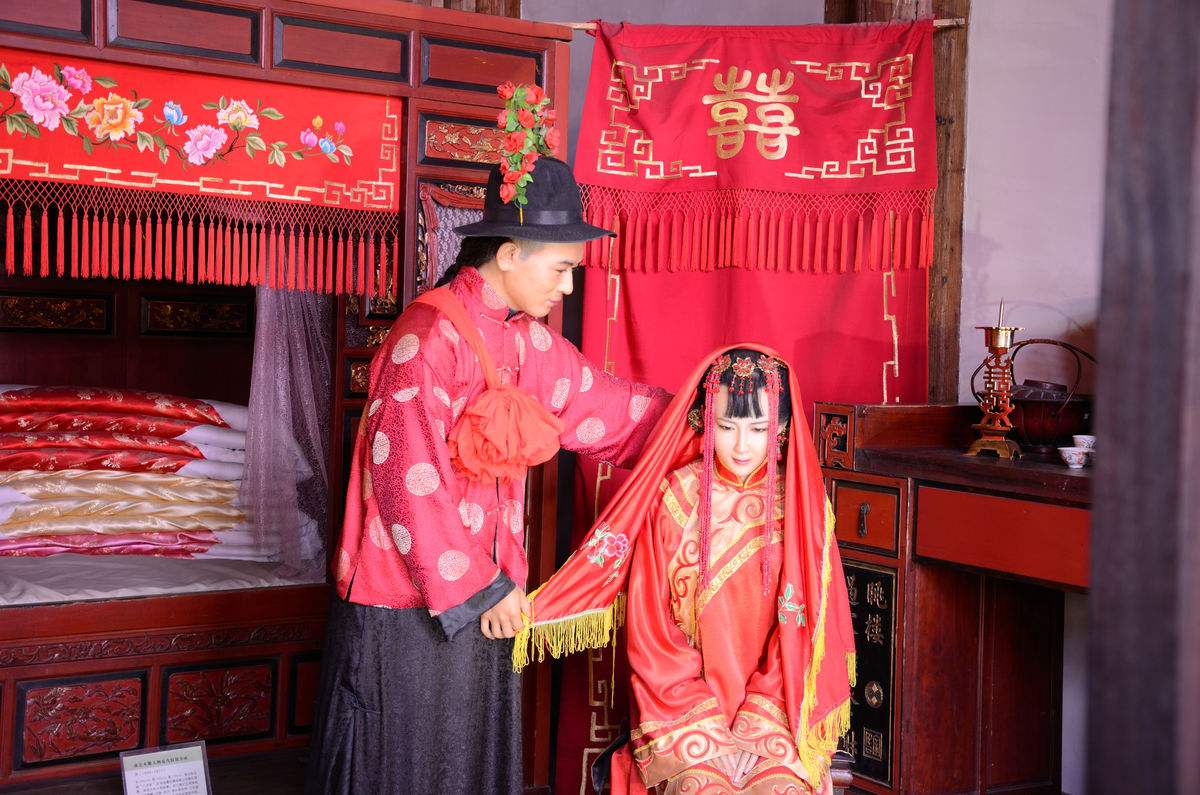 古人的婚礼一般在什么时间举行