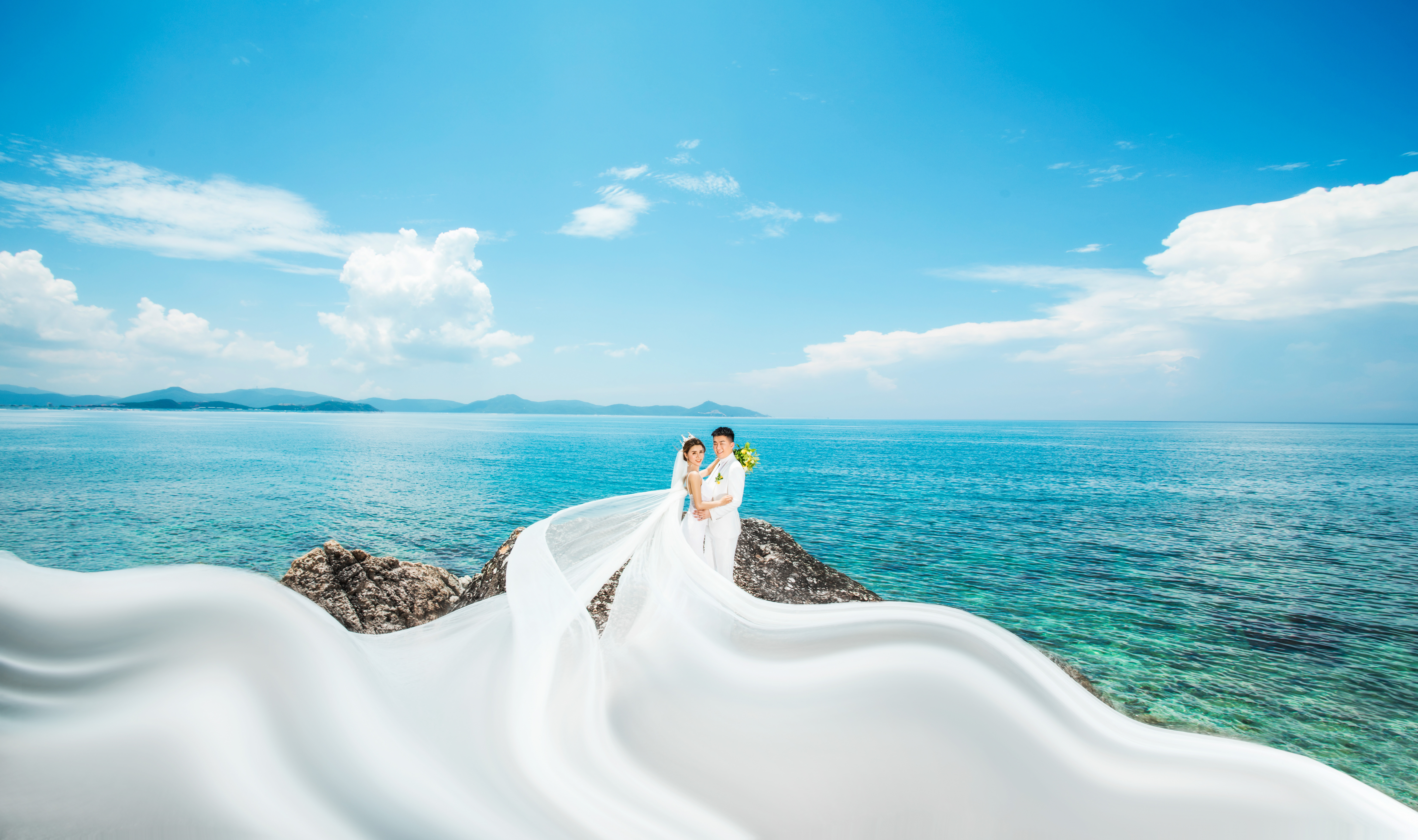 【三亞旅拍】3天2夜住宿+一價(jià)全包+免費(fèi)接機(jī)