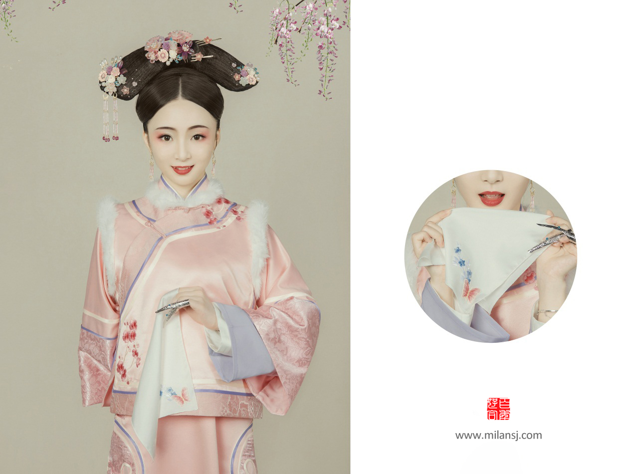 穿越系列 玉人歌 全新主题