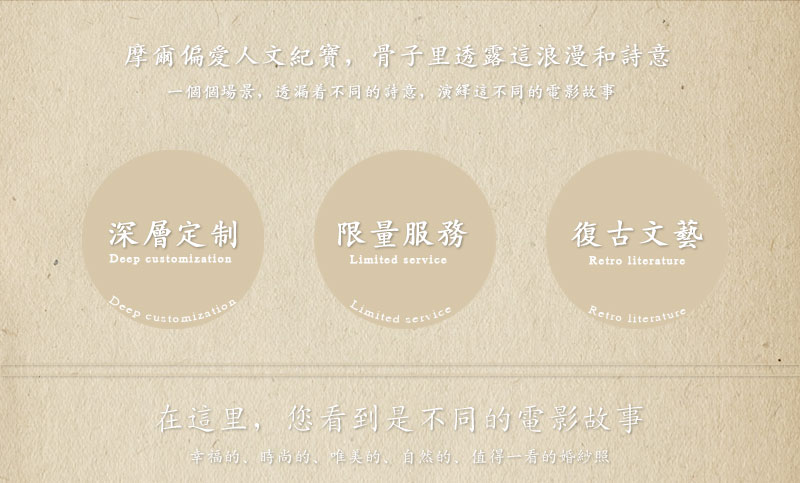 摩尔摄影【安妮公主】-10服10造-资深团队