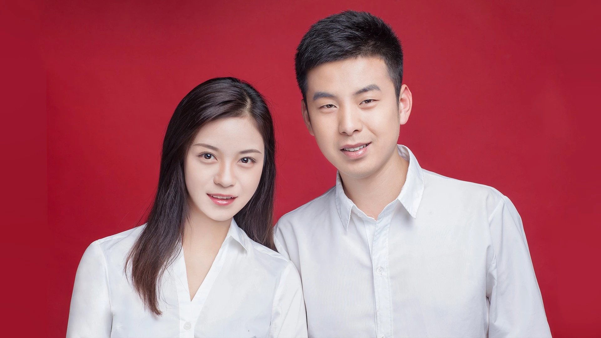最美婚证照丨新人证件照￥ 298