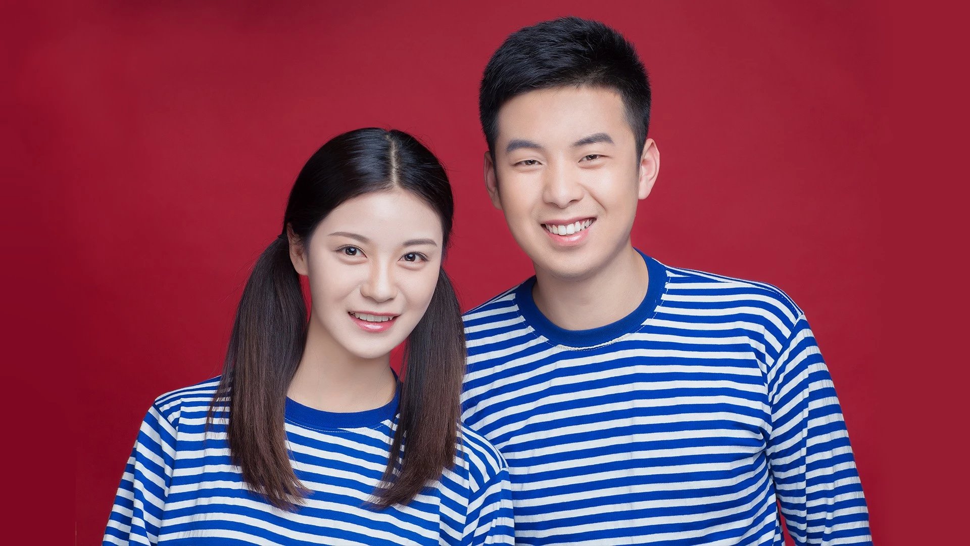 最美婚证照丨新人证件照￥ 298