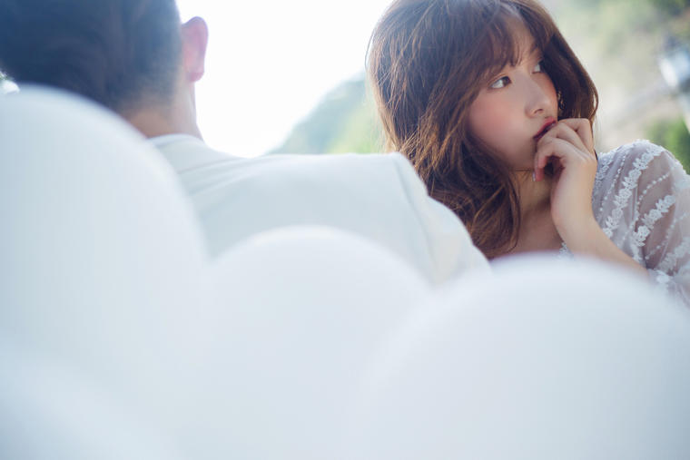 深圳婚纱照外景哪里好