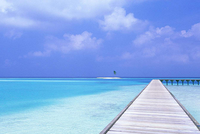 马尔代夫蜜月岛排行