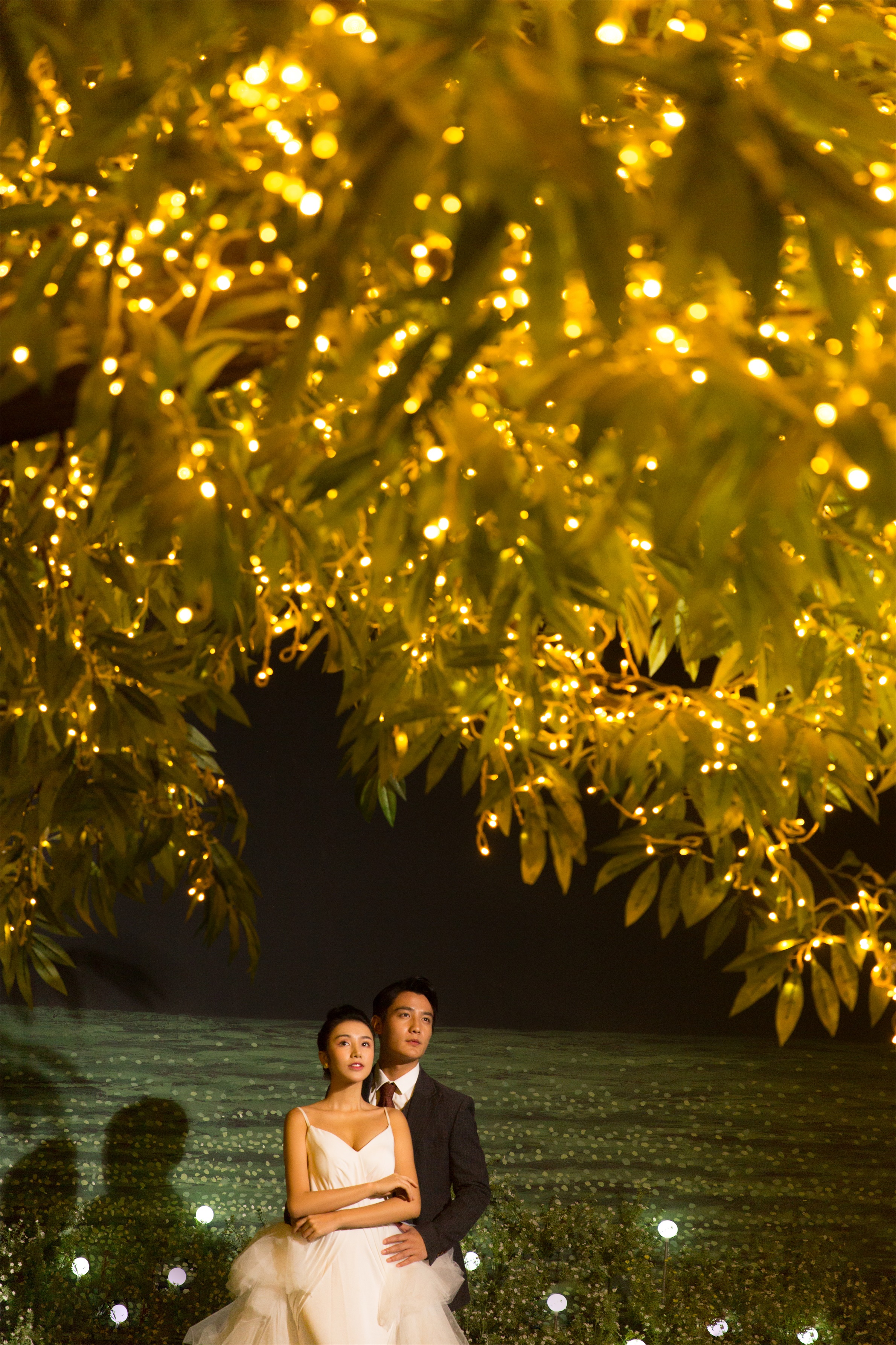 夜景系列，打造专属你的梦幻之夜，燃爆朋友圈的美照