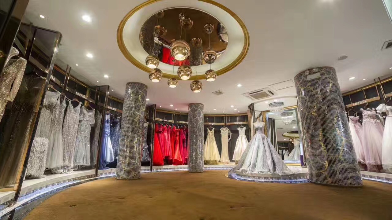 索菲亚婚纱礼服(蚌埠店)