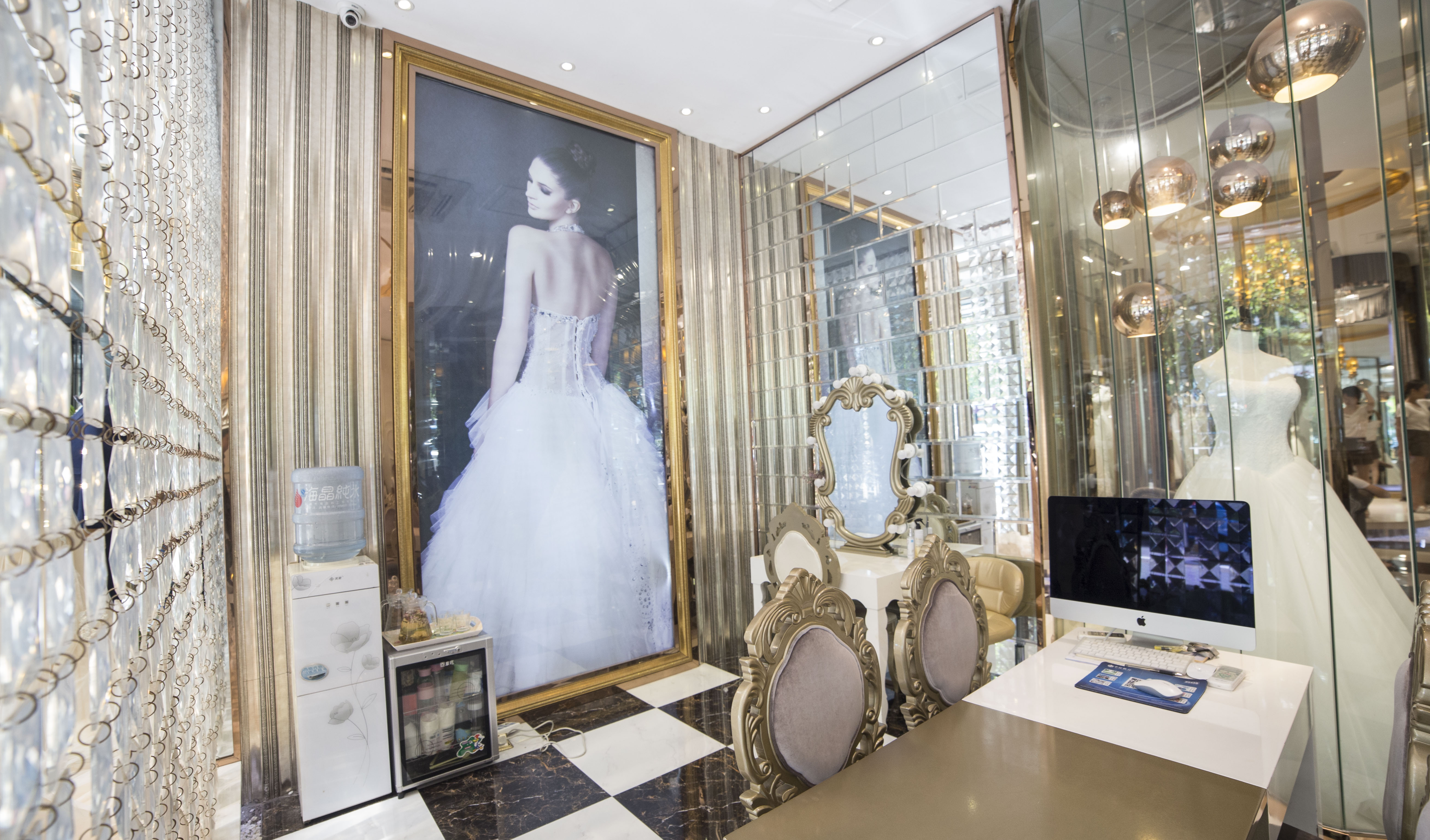 索菲亚婚纱礼服(蚌埠店)