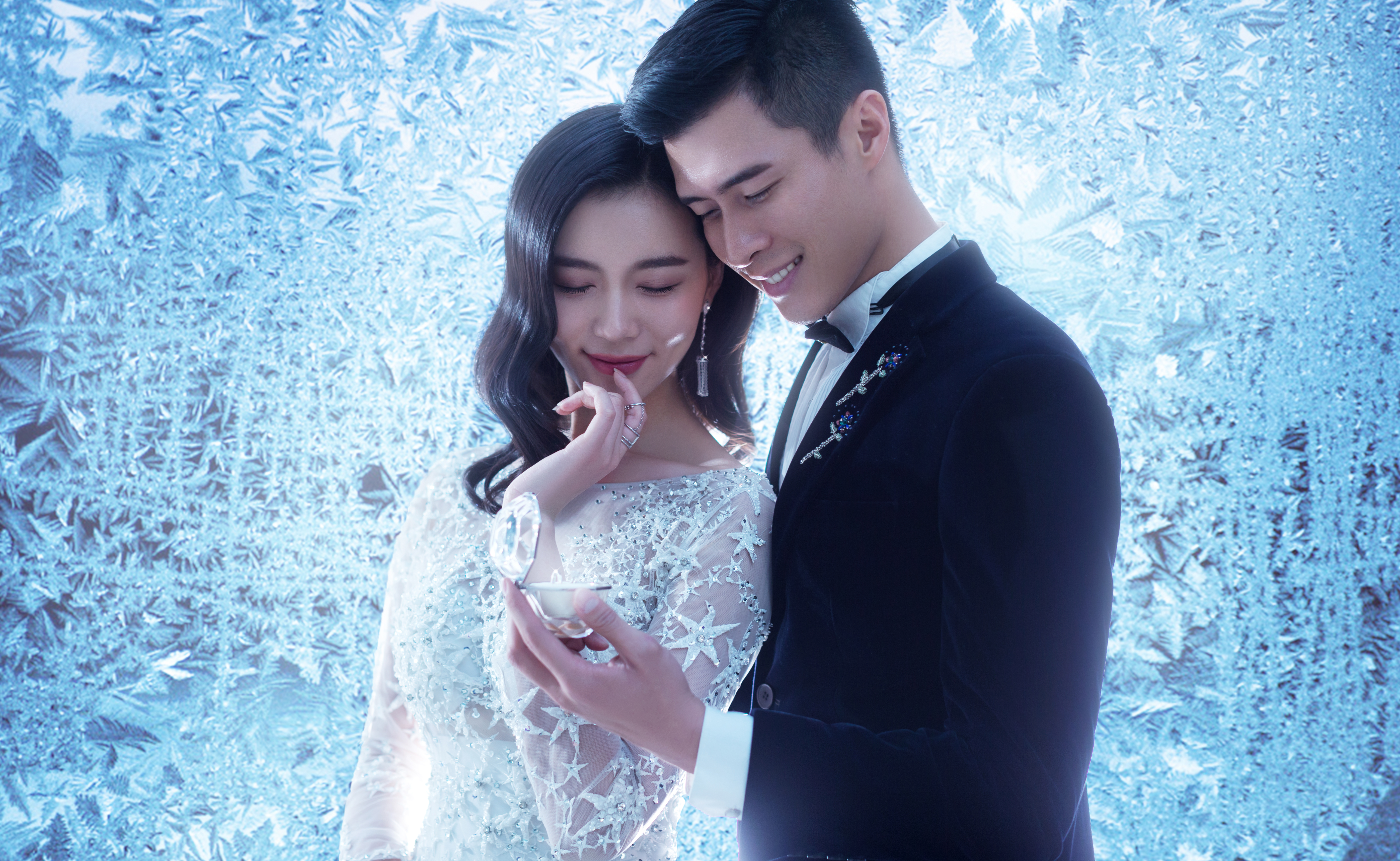 【网红爆款】价格破冰 主题婚纱照 森系