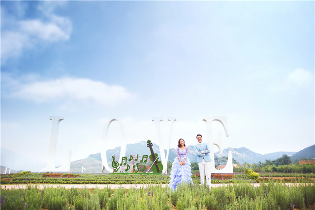 长沙比较好的婚纱摄影