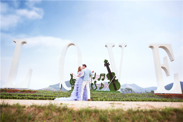 长沙比较好的婚纱摄影