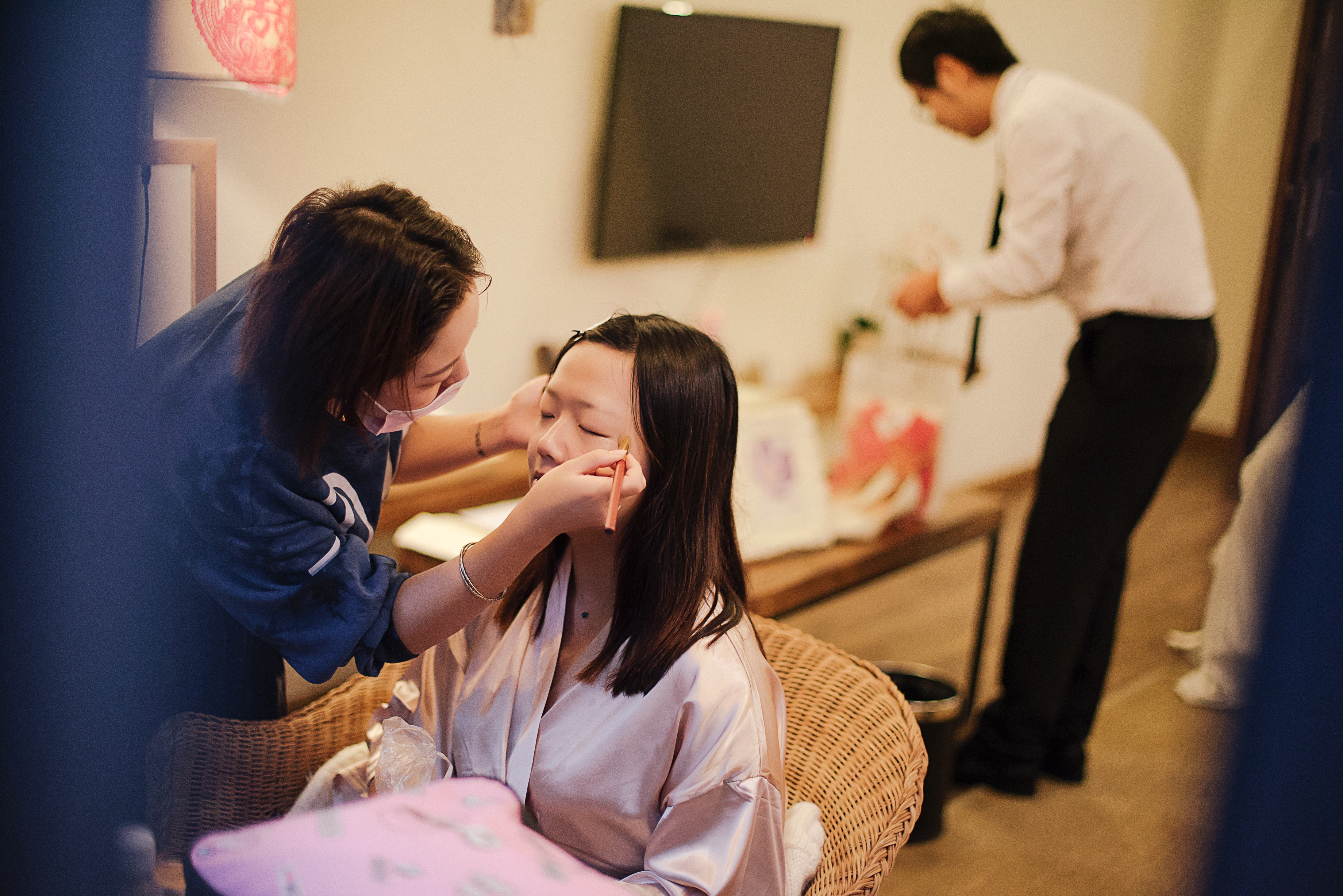【婚礼 纪实摄影】成都单机位婚礼拍摄 纪实摄影