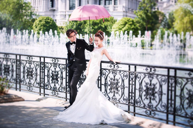 成都哪家婚纱店拍的好