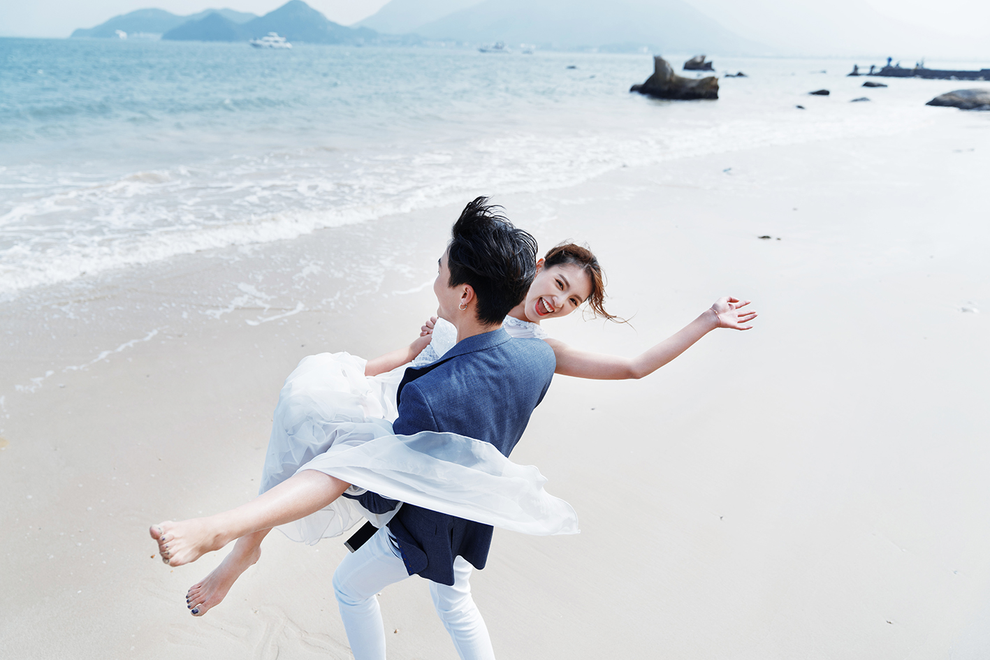 今生有約特惠婚紗套系4組服裝4組造型