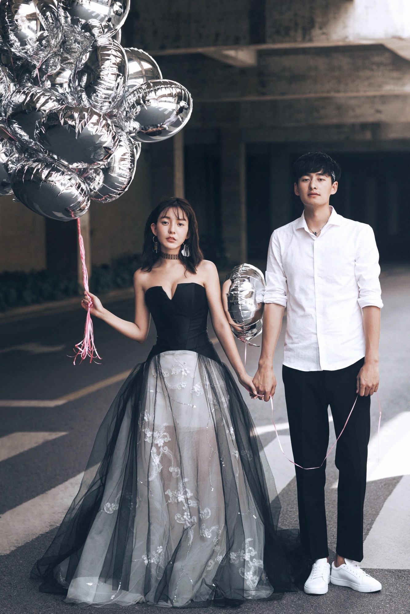 【好评如潮】经典太庙婚纱照 5服5造