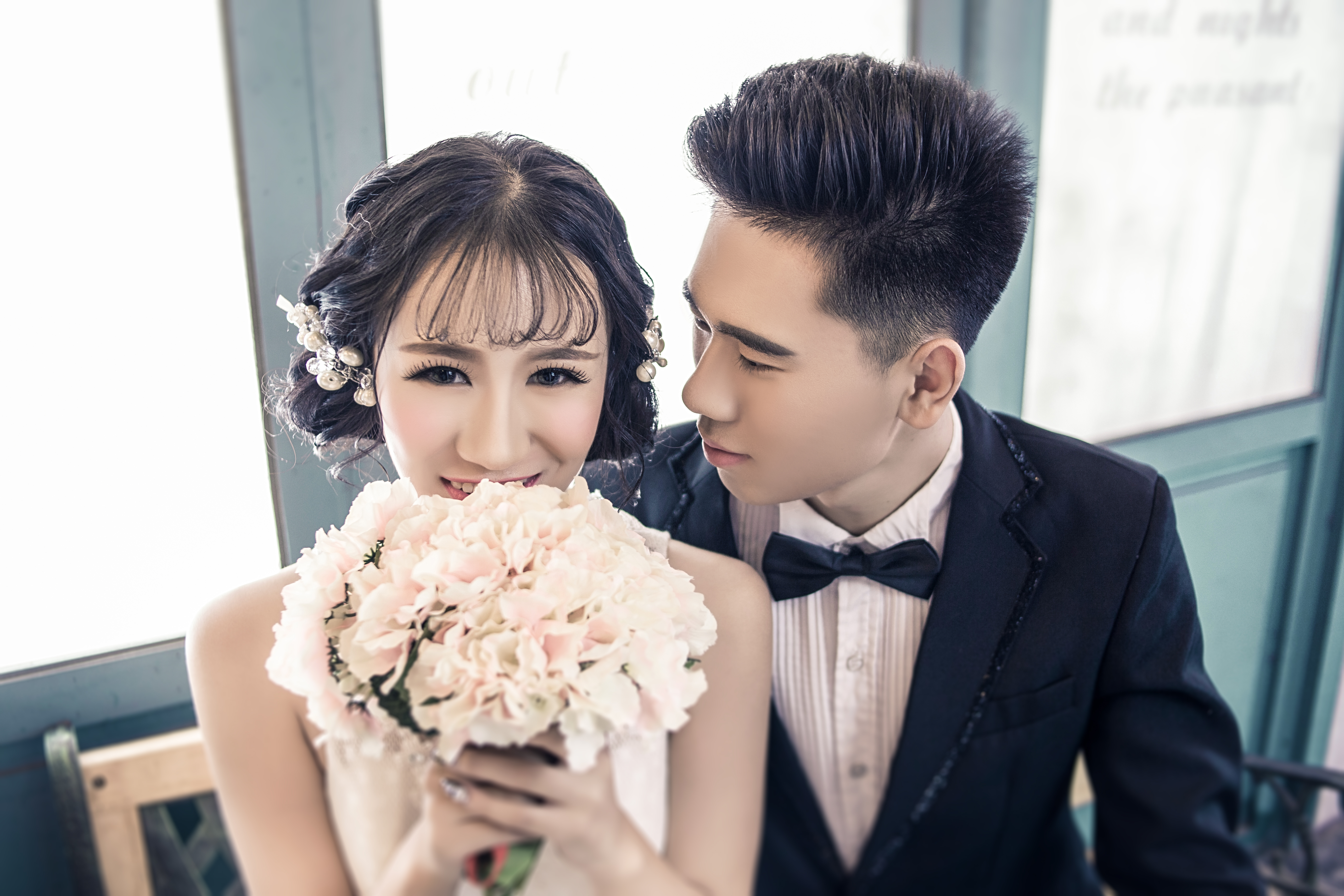 年底特惠 【好评如潮】 唯美韩式系列婚纱照 