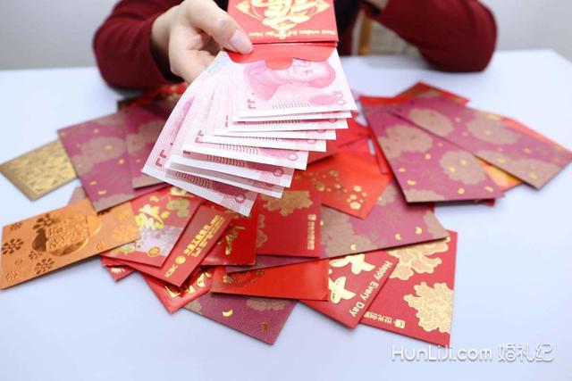 湖南份子钱一般给多少