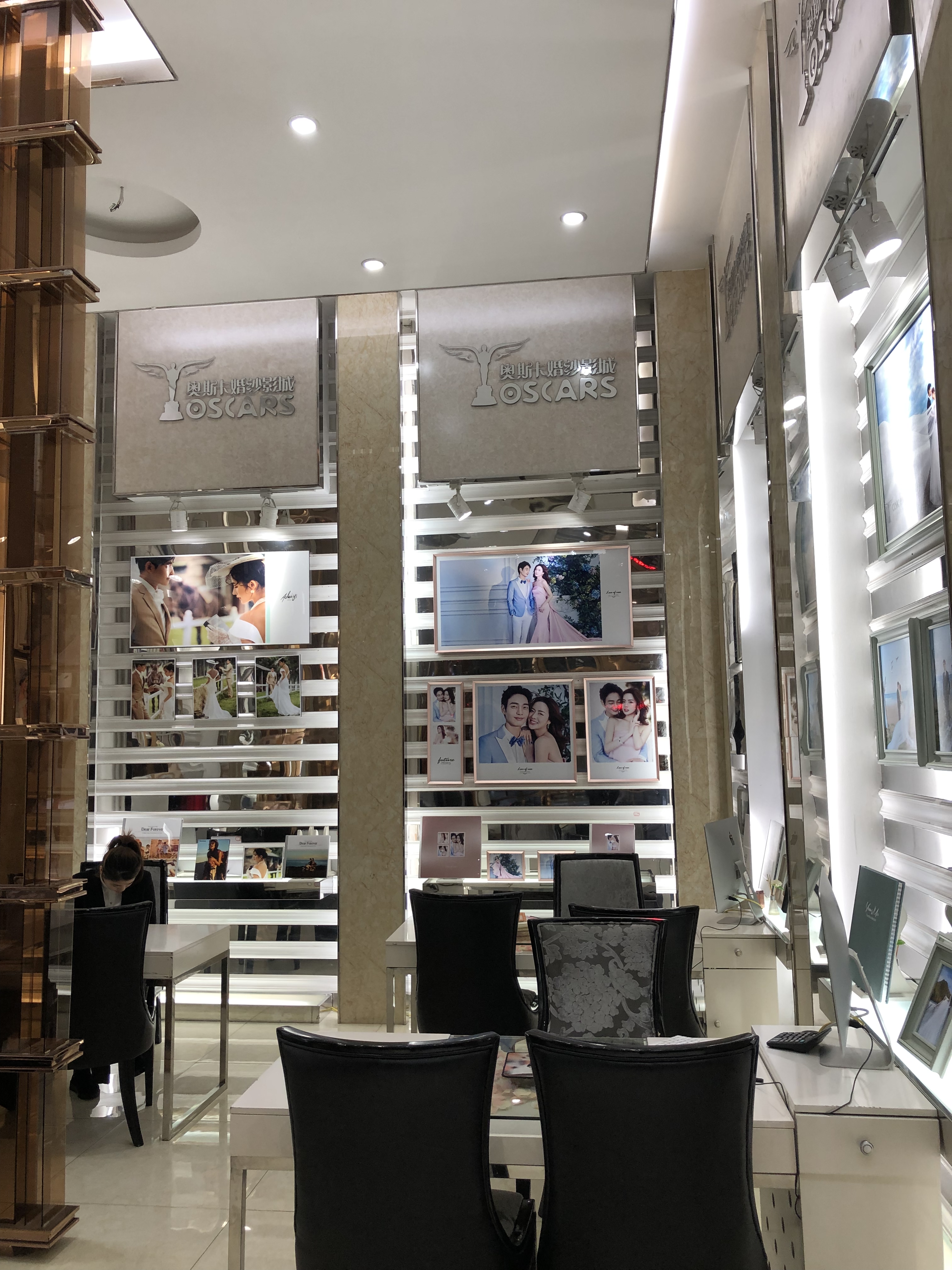 奥斯卡婚纱摄影(余姚店)