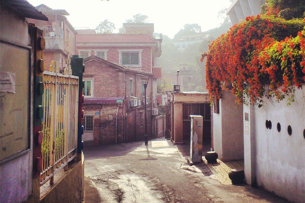 婚纱摄影厦门外景推荐