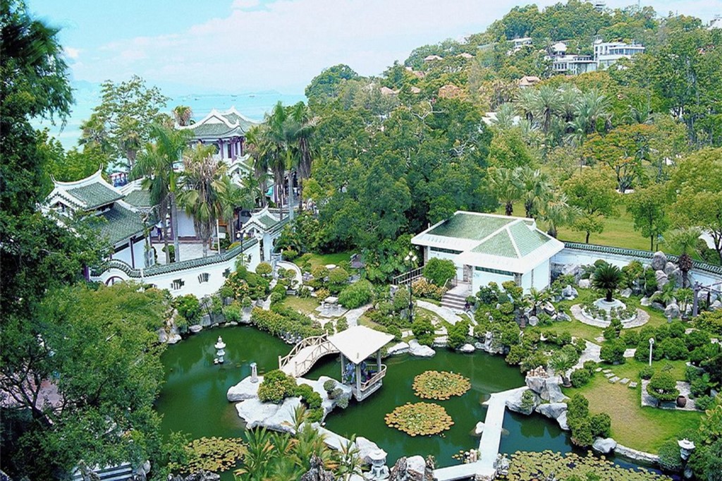 婚纱摄影厦门外景推荐