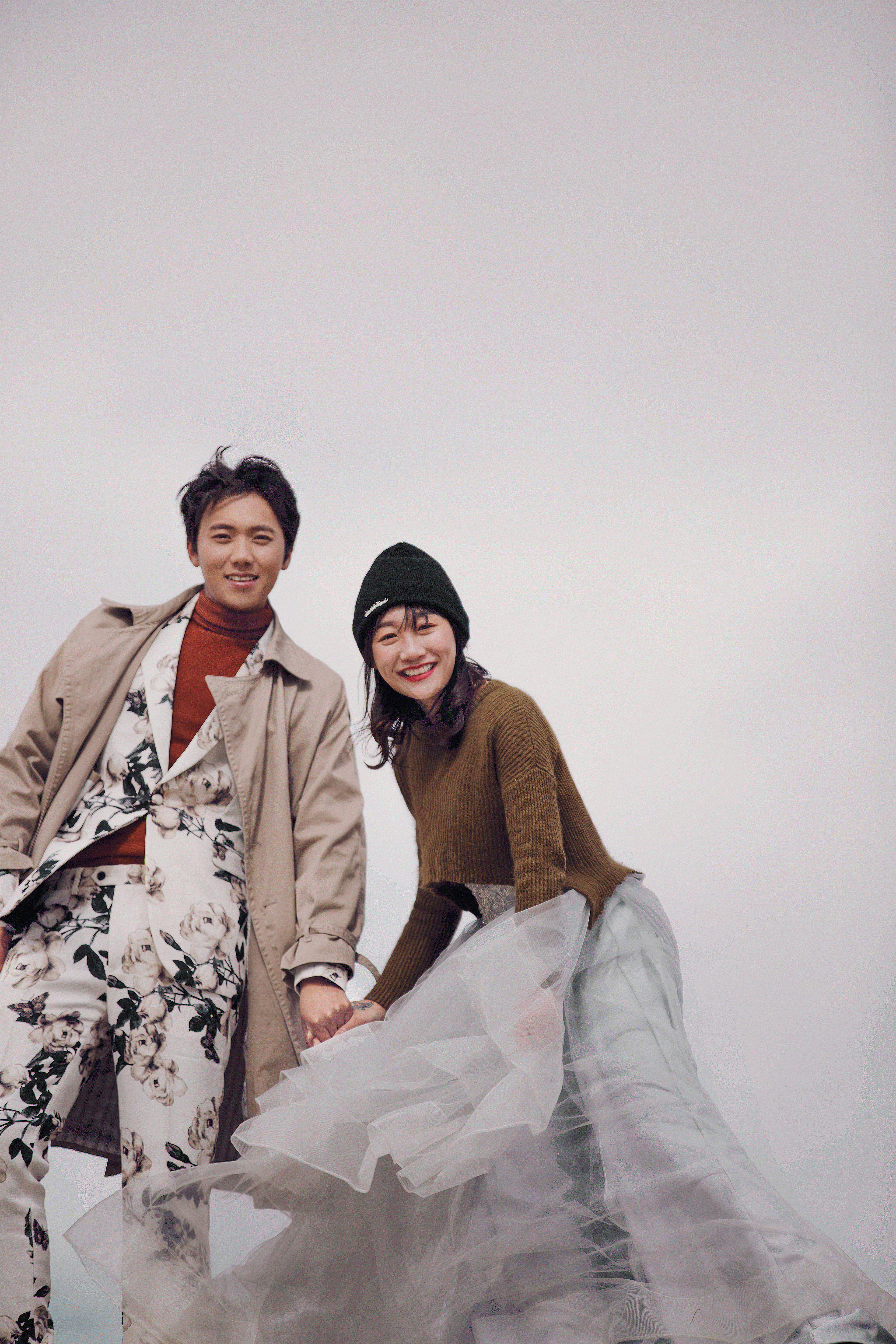 雪域婚紗，西藏旅拍，拉薩 ，林芝
