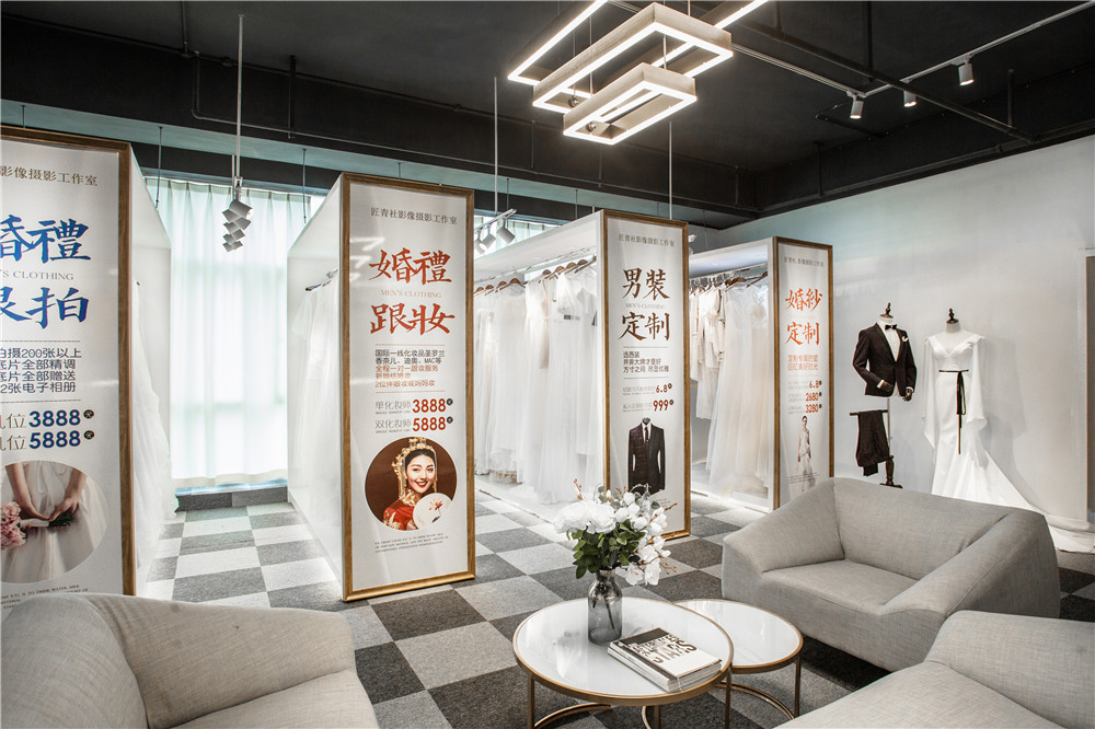 匠青社影像摄影工作室