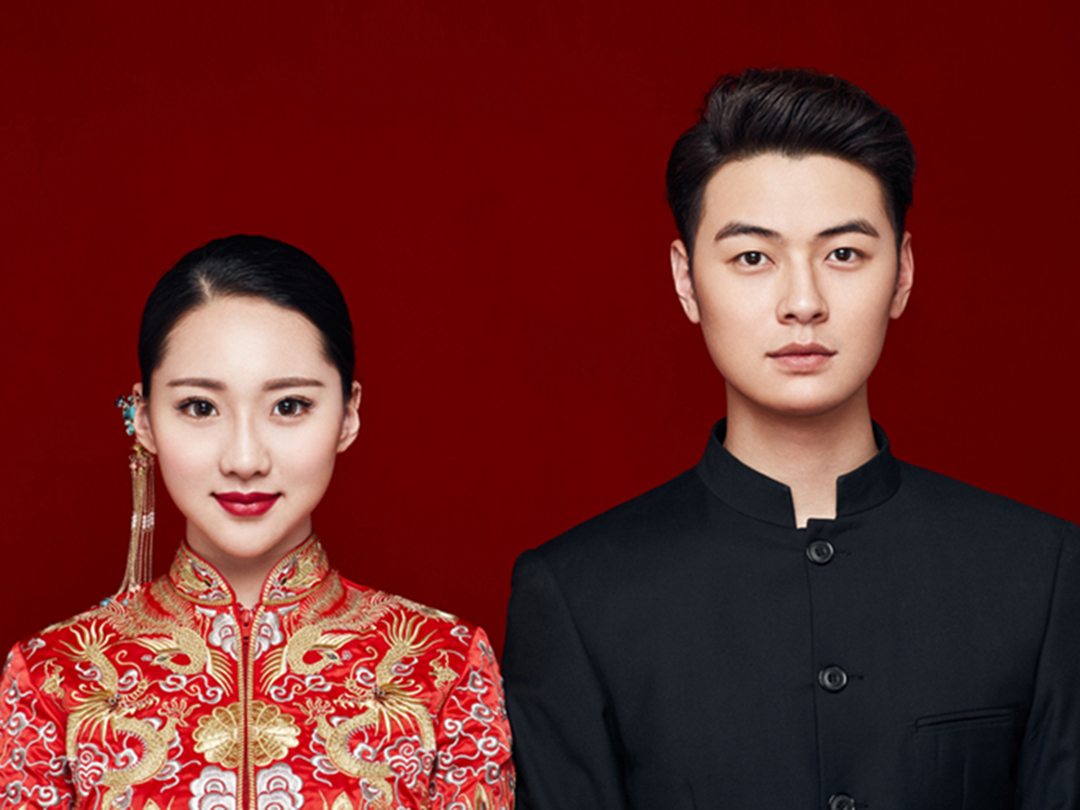 品牌升级明星同款高端定制结婚证