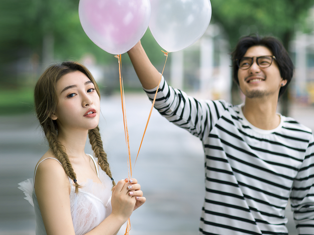 婚礼纪专享丨六服六造丨一对一拍摄丨服装外景任选