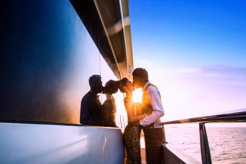 海边婚纱照片大全及攻略