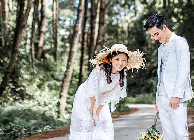 【戀拍】婚紗照2888元系列