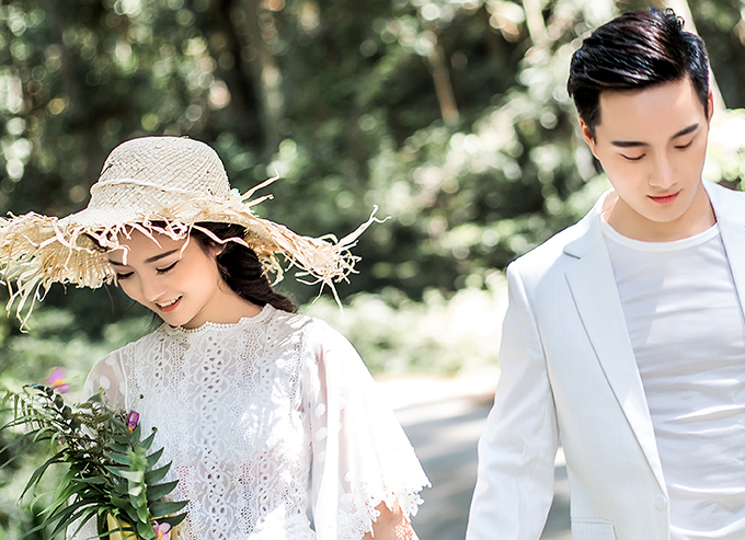 【戀拍】婚紗照2888元系列