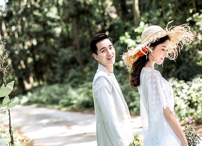 【恋拍】婚纱照2888元系列