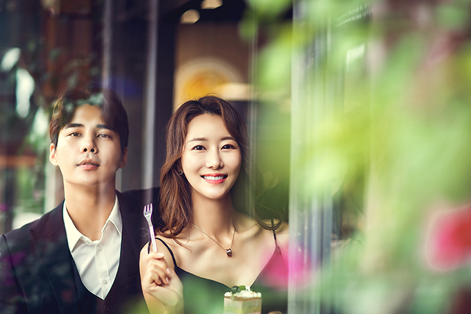 【戀拍】婚紗照4299元系列