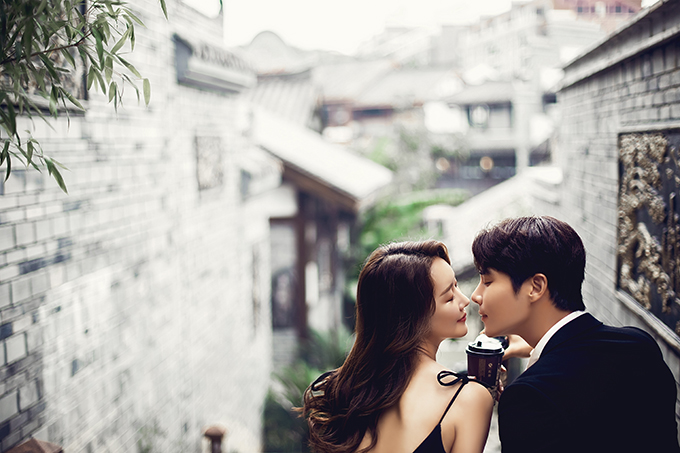 【戀拍】婚紗照4299元系列