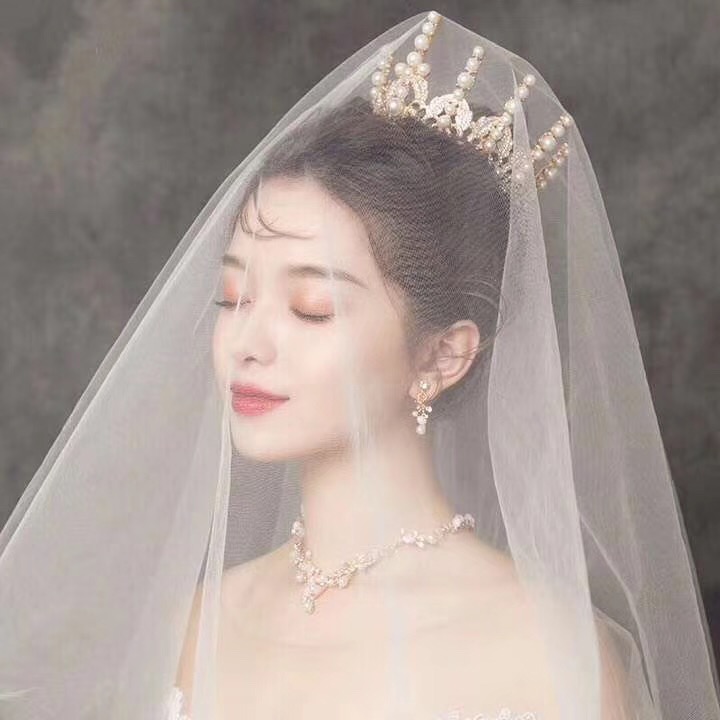 安化麦田婚纱摄影底片全送外景+内景中式森系