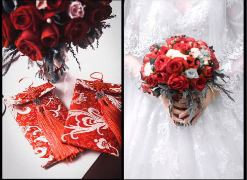   婚礼纪实跟拍照片欣赏