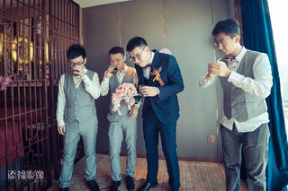 福州婚礼摄像、梅园国际酒店婚礼