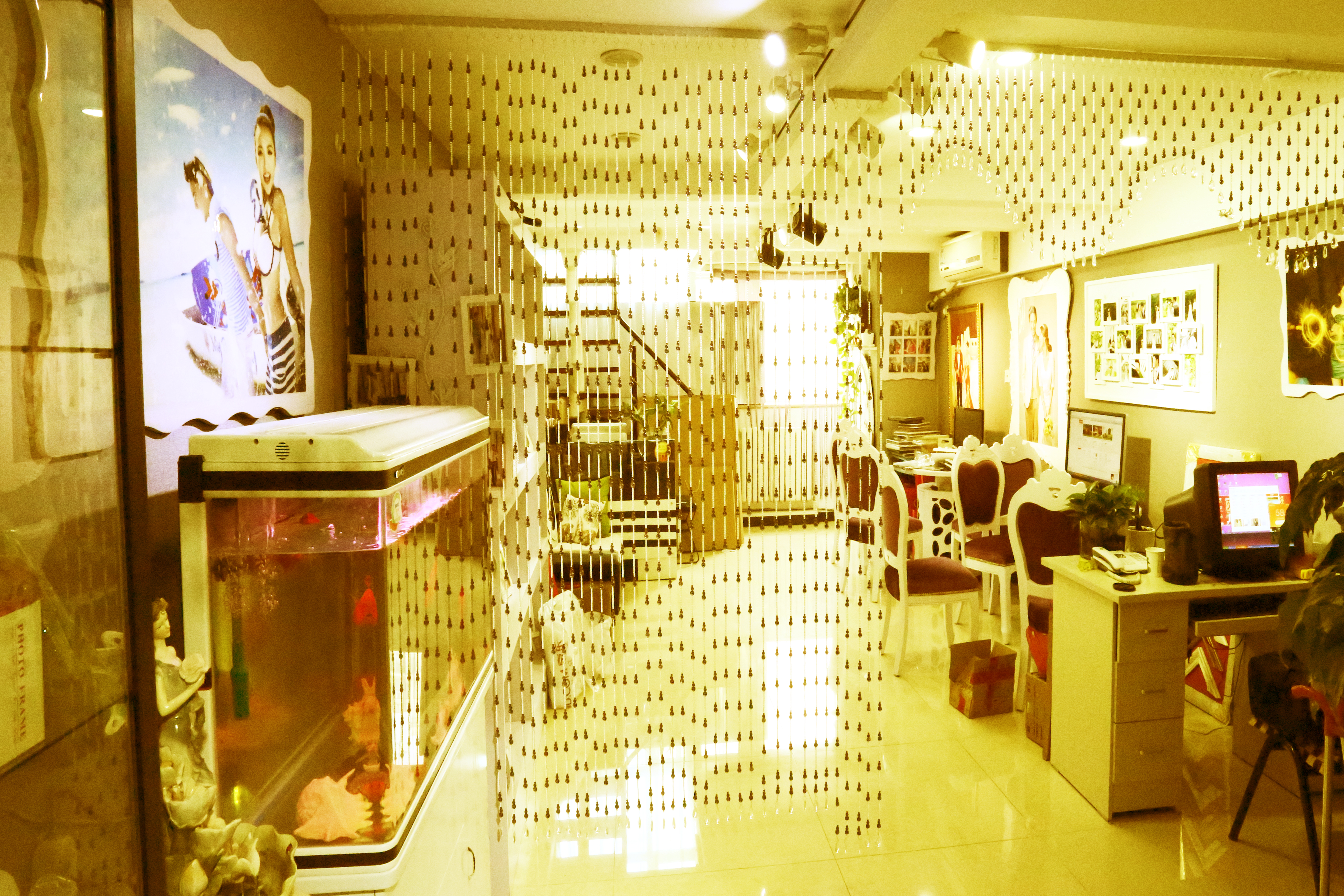 爱菲尔美定制婚纱摄影（三元桥店）