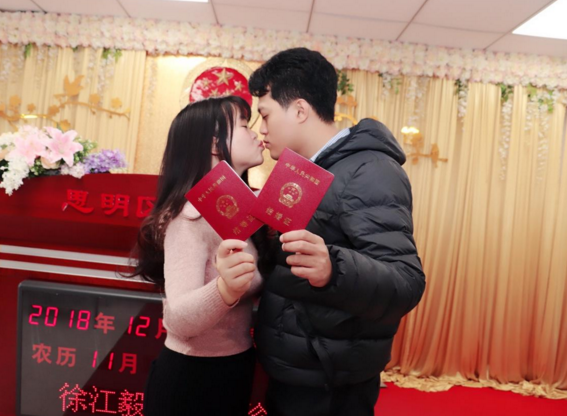 领证的时候没做这件事，原来真的会遗憾！