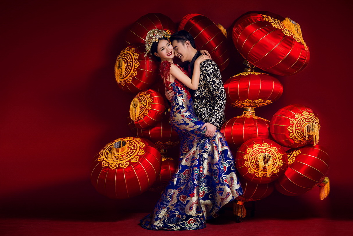 艾特婚纱<店内热卖>套餐