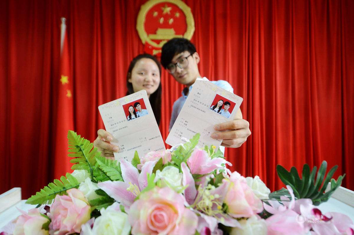 香港结婚证大陆承认吗