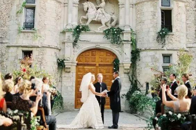 城堡婚礼策划方案