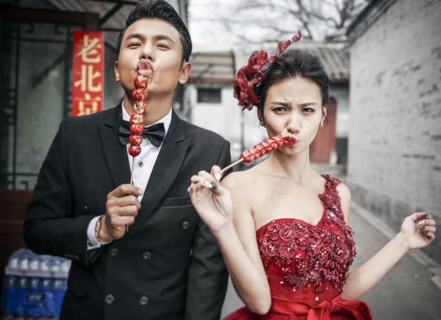 北京婚纱照拍摄准备事项