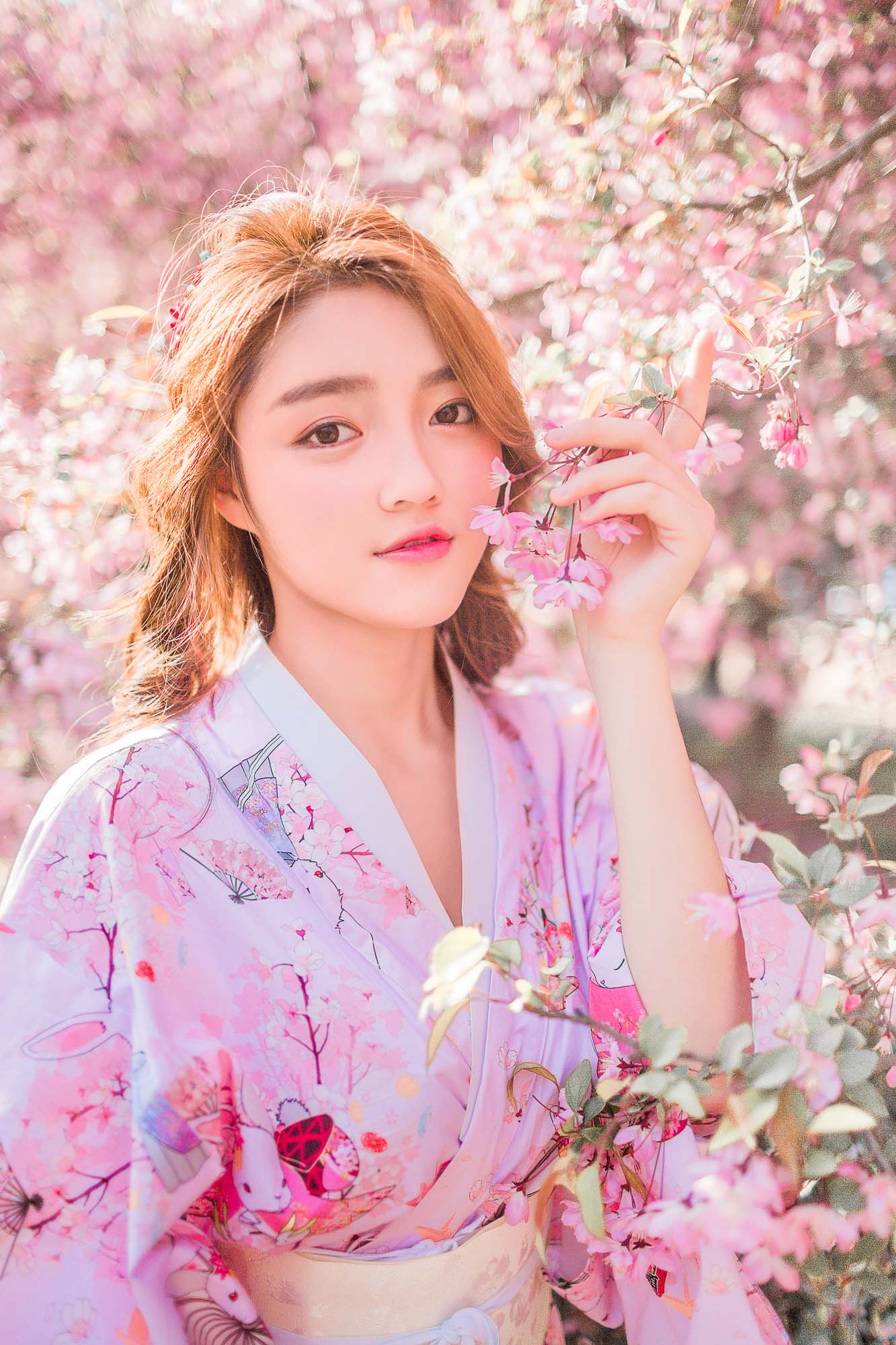 清新自然唯美个人写真    内外景自由定制